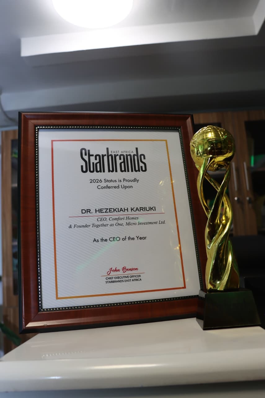 Starbrands CEO Of The Year 2026