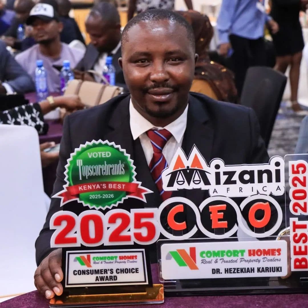 Top Reliable Real Estate of the Year