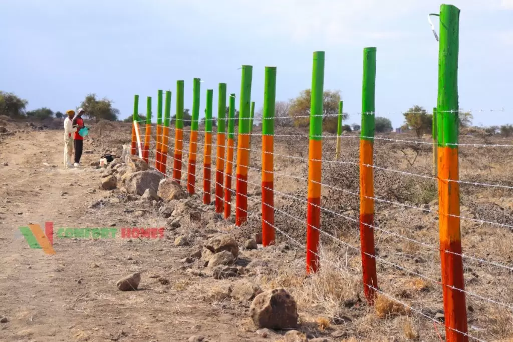 land for sale in Isinya